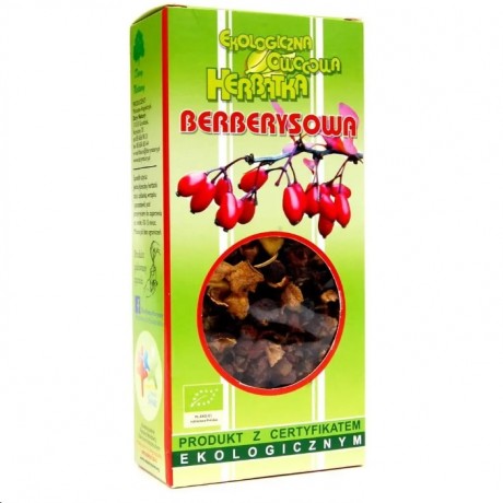 Herbata berberysowa 100g EKO DARY NATURY - Wiesiołek-Pharma