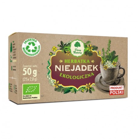 Niejadek herbatka EKO DARY NATURY - Wiesiołek-Pharma