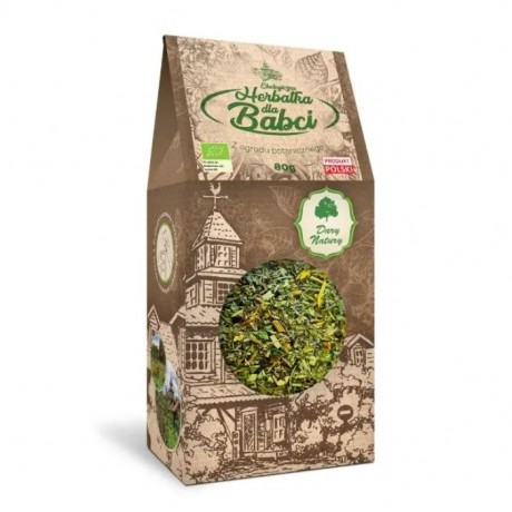 Herbatka Dla Babci 80g EKO DARY NATURY - Wiesiołek-Pharma