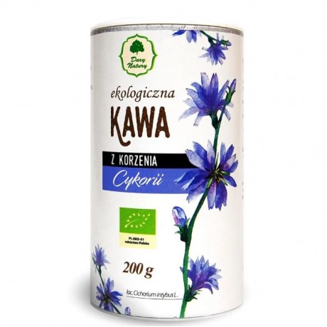 Kawa z korzenia cykorii 200g EKO DARY NATURY - Wiesiołek-Pharma