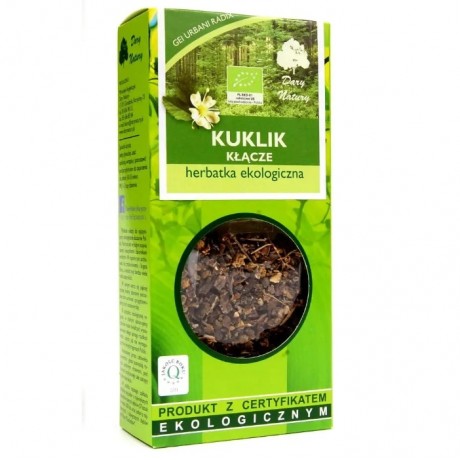 Kuklik kłącze 25g EKO DARY NATURY - Wiesiołek-Pharma