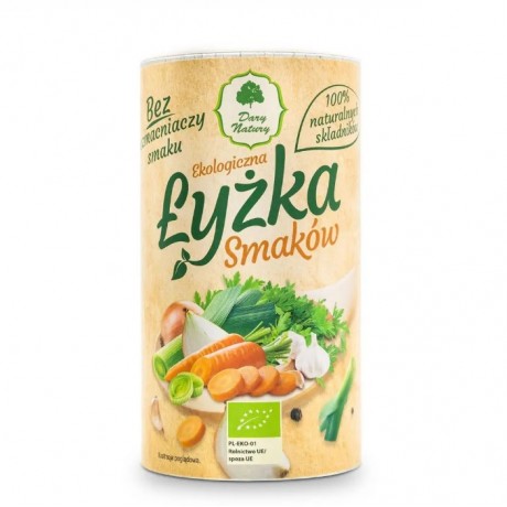 Łyżka smaków 150g EKO DARY NATURY - Wiesiołek-Pharma