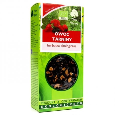 Tarnina owoc 100g EKO DARY NATURY - Wiesiołek-Pharma