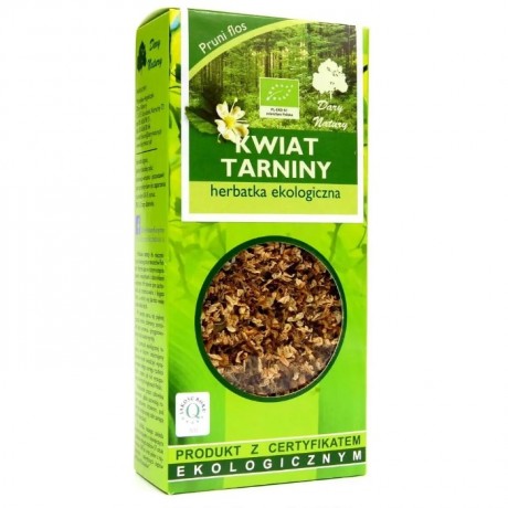 Tarnina kwiat 25g EKO DARY NATURY - Wiesiołek-Pharma