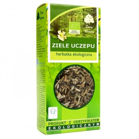 Uczep ziele 50g EKO DARY NATURY - Wiesiołek-Pharma