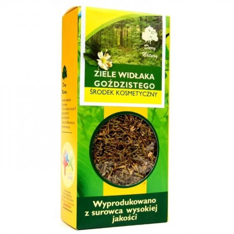 Widłak goździsty ziele 50g DARY NATURY - Wiesiołek-Pharma
