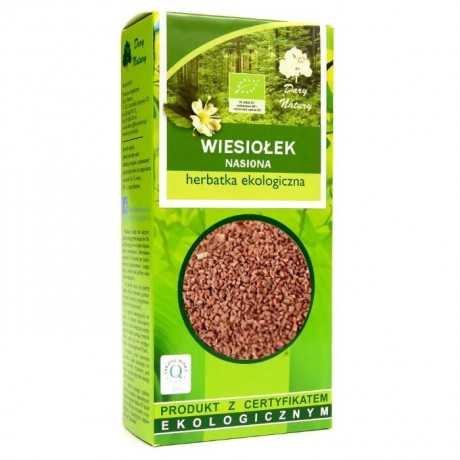 Wiesiołek nasiona 100g EKO DARY NATURY - Wiesiołek-Pharma