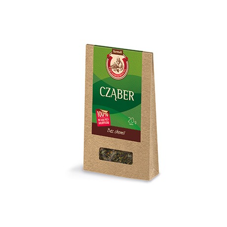 Cząber 20g FARM-VIT - Wiesiołek-Pharma
