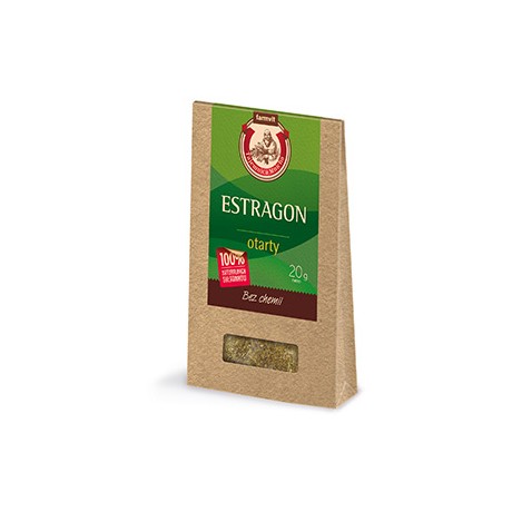 Estragon 20g FARM-VIT - Wiesiołek-Pharma