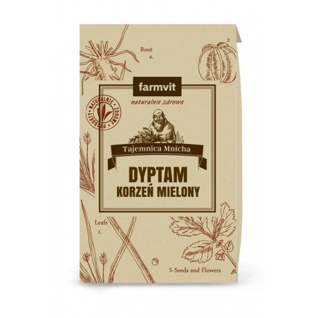 Dyptam 50g FARM-VIT - Wiesiołek-Pharma