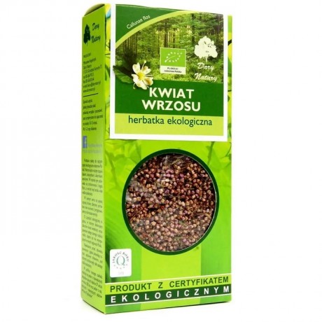 Wrzos kwiat 25g EKO DARY NATURY - Wiesiołek-Pharma