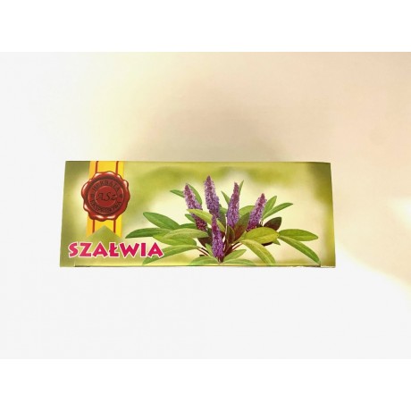 Szałwia fix 20szt. ASZ - Wiesiołek-Pharma