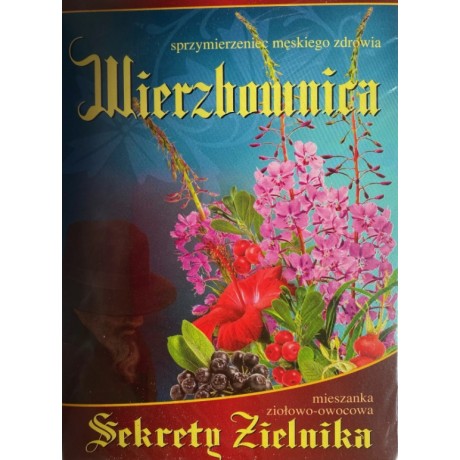 Sekrety Zielnika Wierzbownica ASZ - Wiesiołek-Pharma
