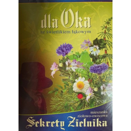 Sekrety Zielnika Dla Oka ASZ - Wiesiołek-Pharma