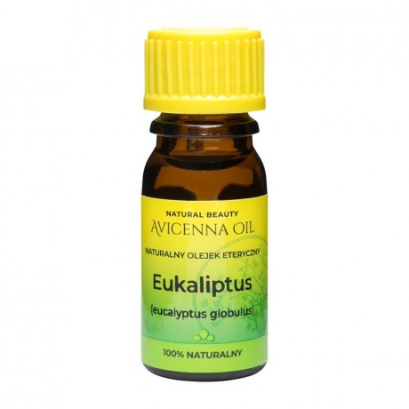 Olejek eteryczny eukaliptusowy AVICENNA - Wiesiołek-Pharma