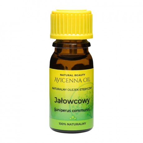 Olejek eteryczny jałowcowy AVICENNA - Wiesiołek-Pharma