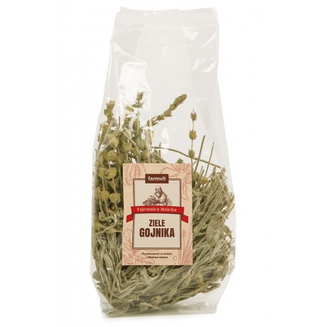 Gojnik ziele 50g FARM-VIT - Wiesiołek-Pharma