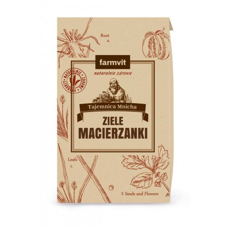 Macierzanka ziele 50g FARM-VIT - Wiesiołek-Pharma