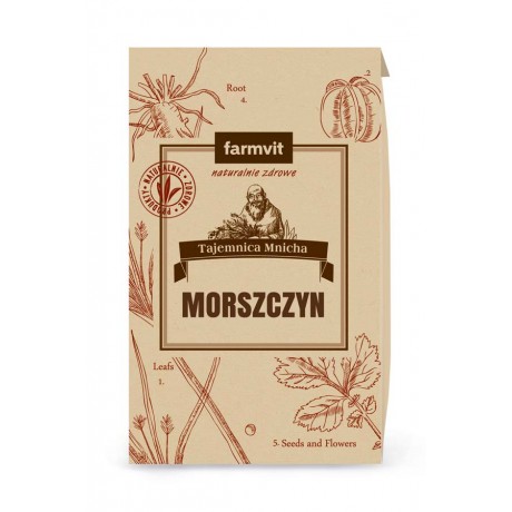 Morszczyn plecha 50g FARM-VIT - Wiesiołek-Pharma