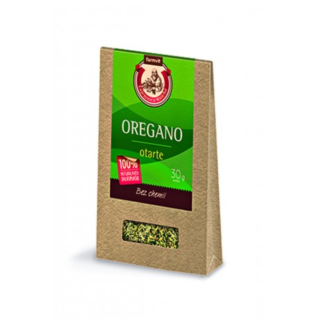 Oregano 30g FARM-VIT - Wiesiołek-Pharma