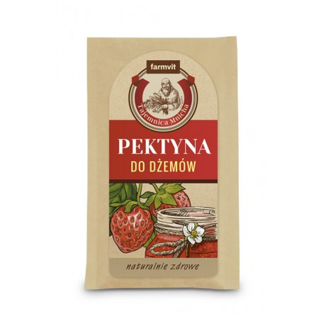 Pektyna do dżemów FARM-VIT - Wiesiołek-Pharma