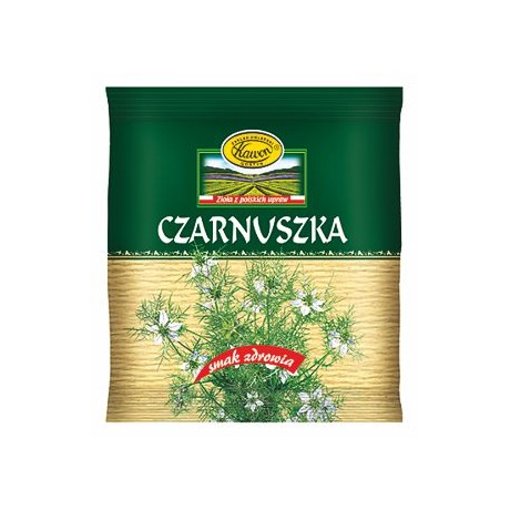 Czarnuszka nasiona 50g KAWON - Wiesiołek-Pharma