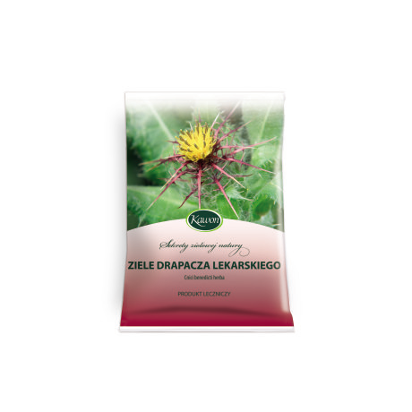Drapacz ziele 50g KAWON - Wiesiołek-Pharma
