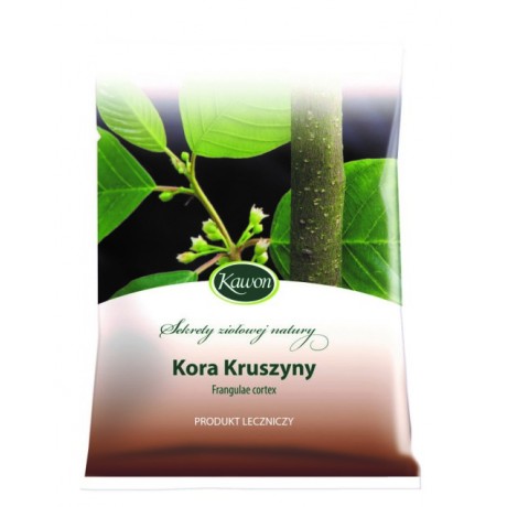 Kruszyna kora 50g KAWON - Wiesiołek-Pharma