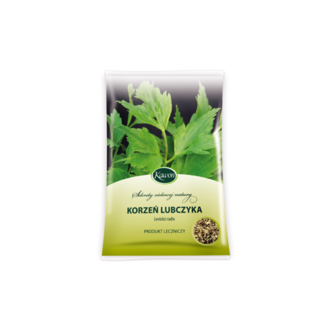 Lubczyk korzeń 50g KAWON - Wiesiołek-Pharma