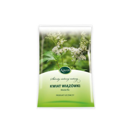 Wiązówka kwiat 50g KAWON - Wiesiołek-Pharma
