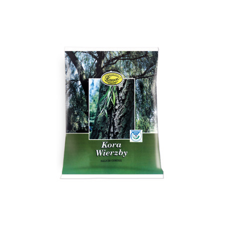 Wierzba kora 50g KAWON - Wiesiołek-Pharma
