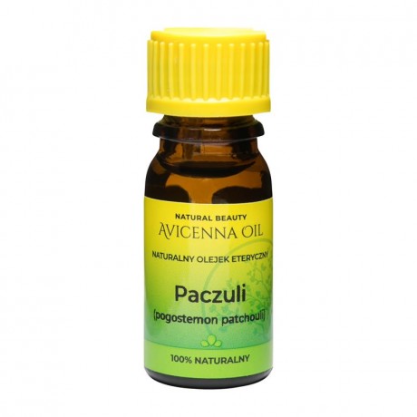 Olejek eteryczny paczuli AVICENNA - Wiesiołek-Pharma