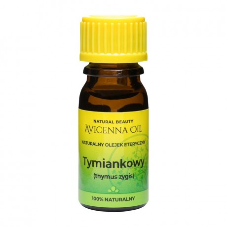 Olejek eteryczny tymiankowy AVICENNA - Wiesiołek-Pharma