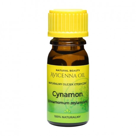 Olejek eteryczny cynamonowy AVICENNA - Wiesiołek-Pharma