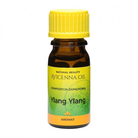 Olejek zapachowy ylang ylang AVICENNA - Wiesiołek-Pharma