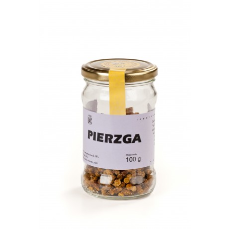 Pierzga BARĆ ŚWIĘTOKRZYSKA - Wiesiołek-Pharma