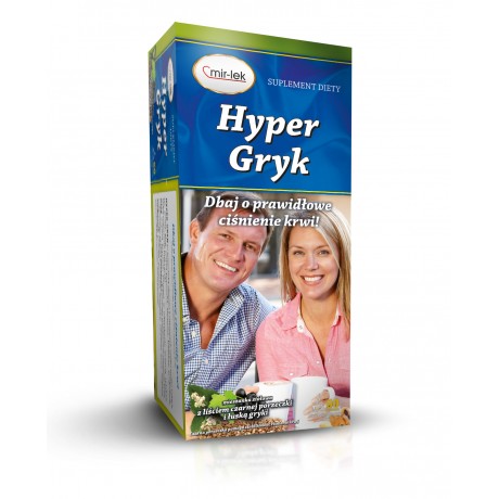 Hyper-Gryk 60 sasz. MIR-LEK - Wiesiołek-Pharma
