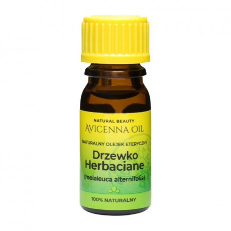 Olejek eteryczny z drzewka herbacianego AVICENNA - Wiesiołek-Pharma