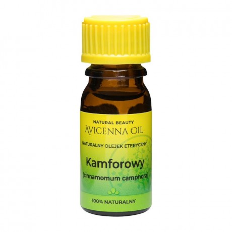 Olejek eteryczny kamforowy AVICENNA - Wiesiołek-Pharma