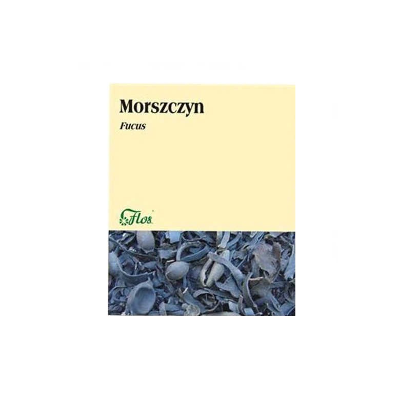 Morszczyn 50g FLOS - Wiesiołek-Pharma Morszczyn 50g FLOS - Wiesiołek-Pharma