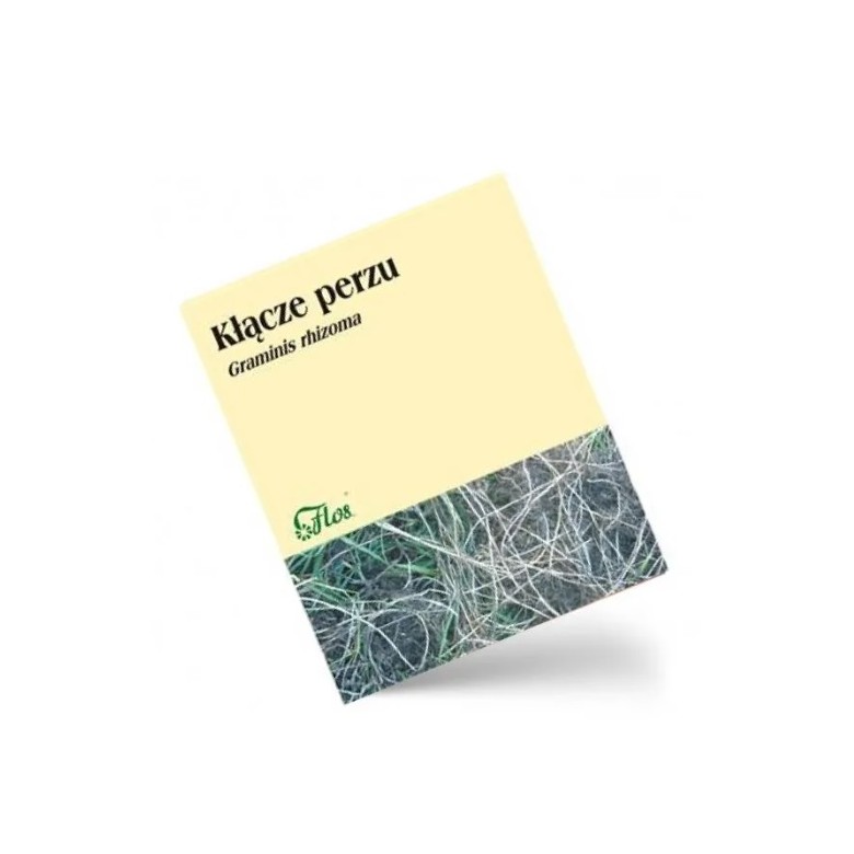 Perz kłącze 50g FLOS - Wiesiołek-Pharma Perz kłącze 50g FLOS - Wiesiołek-Pharma