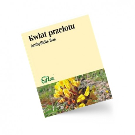 Przelot kwiat 25g FLOS - Wiesiołek-Pharma