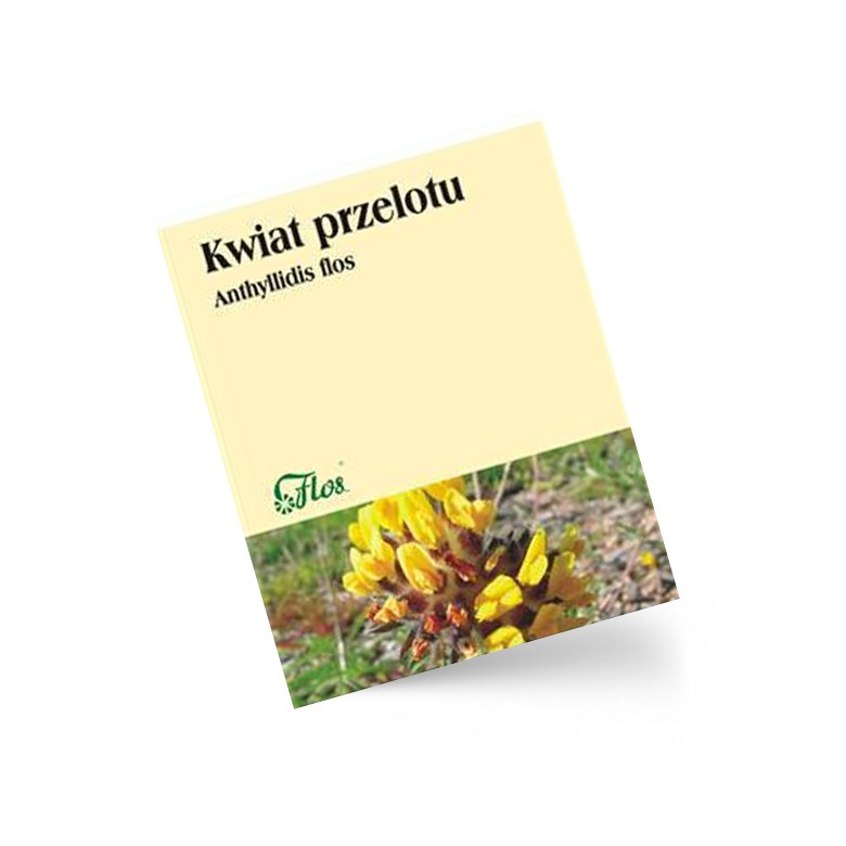 Przelot kwiat 25g FLOS - Wiesiołek-Pharma Przelot kwiat 25g FLOS - Wiesiołek-Pharma