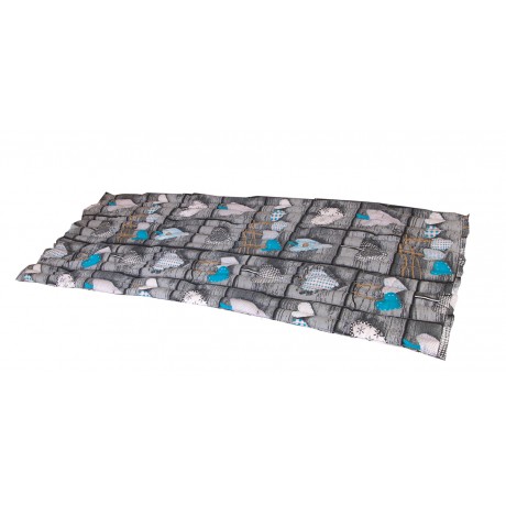 Poduszka gorczycowa duża 900x330mm FLOS - Wiesiołek-Pharma
