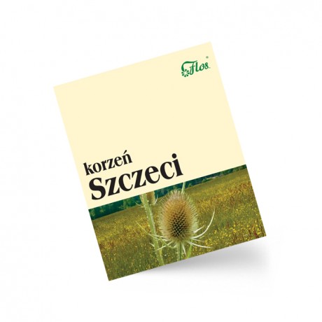 Szczeć korzeń 50g FLOS - Wiesiołek-Pharma
