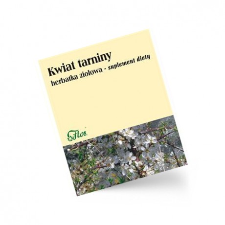 Tarnina kwiat 25g FLOS - Wiesiołek-Pharma