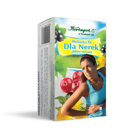 Herbapol Dla nerek fix Herbapol KRAKÓW - Wiesiołek-Pharma