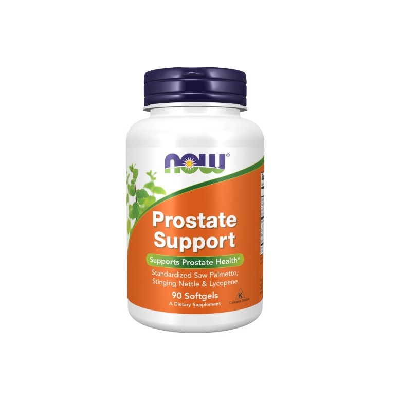 Prostate Support 90 kaps. NOW FOODS - Wiesiołek-Pharma Prostate Support 90 kaps. NOW FOODS - Wiesiołek-Pharma
