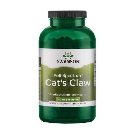 Cat's Claw SWANSON - Wiesiołek-Pharma