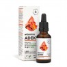 Witamina "Adek" A+D3+E+K2MK7 30ml AURA HERBALS - Wiesiołek-Pharma
